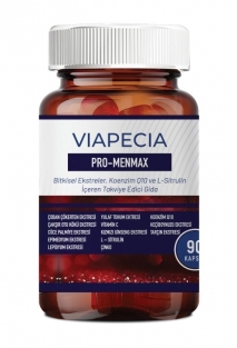 Viapecia Pro-Menmax 90 Kaps�l